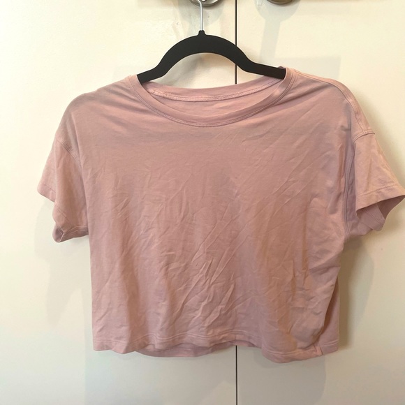 lululemon athletica Tops - Lululemon t shirt